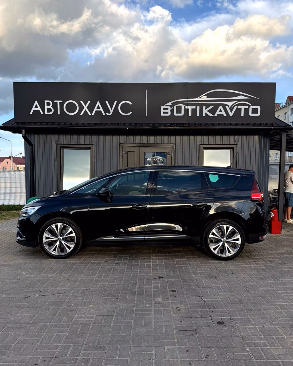 Renault Scenic фото 4
