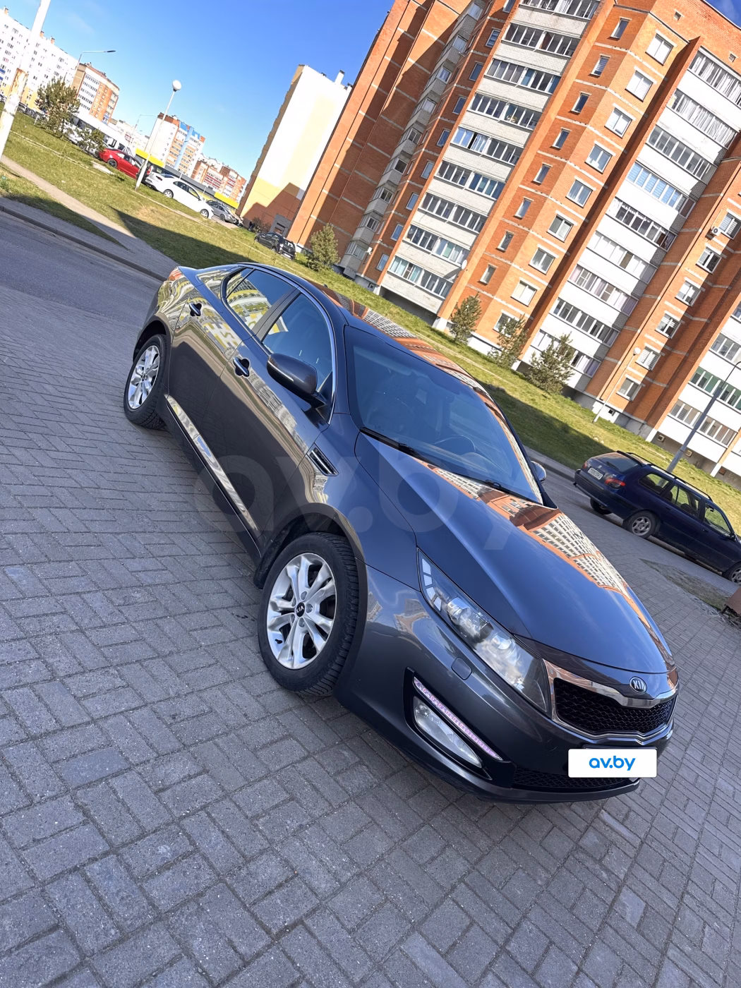 Kia Optima фото 3