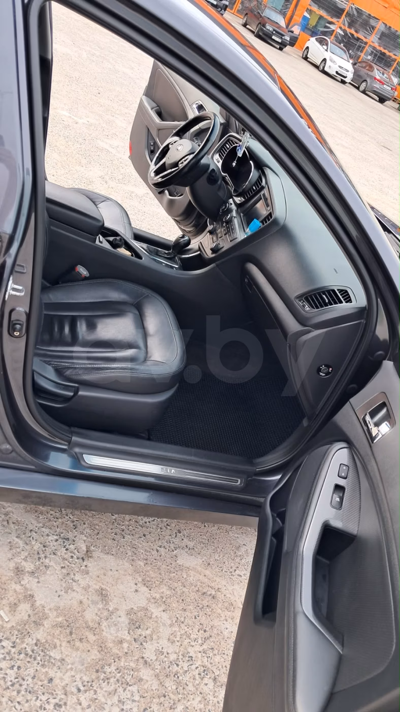 Kia Optima фото 7