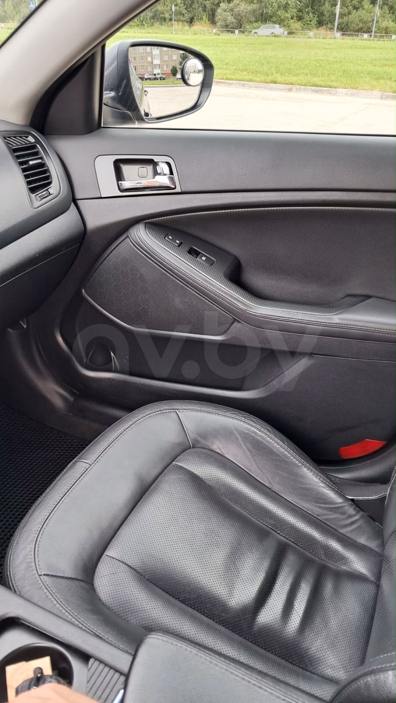 Kia Optima фото 10