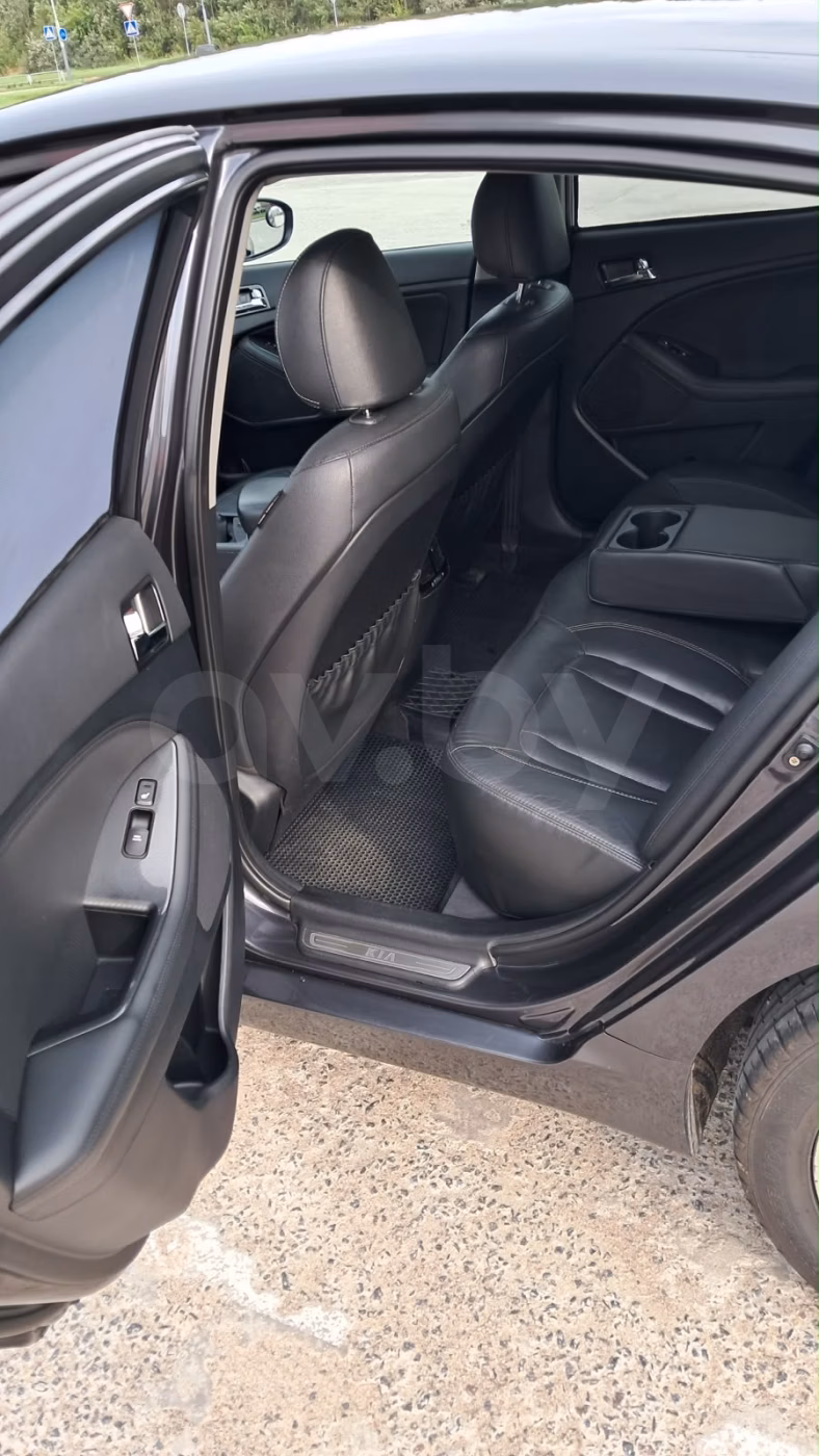 Kia Optima фото 9