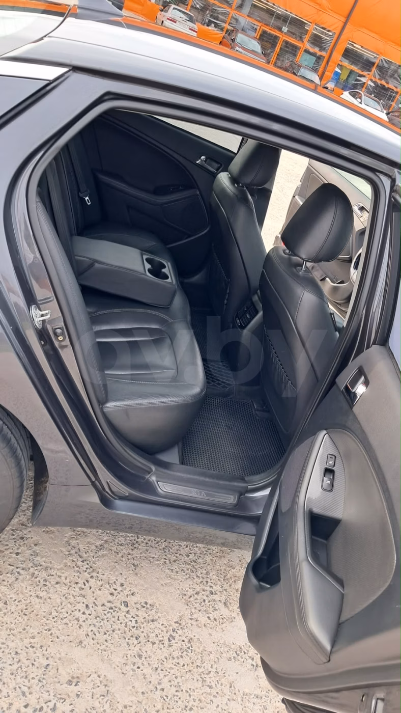 Kia Optima фото 8