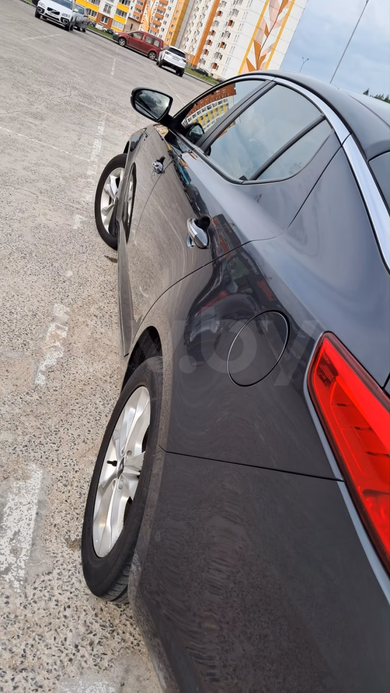 Kia Optima фото 5