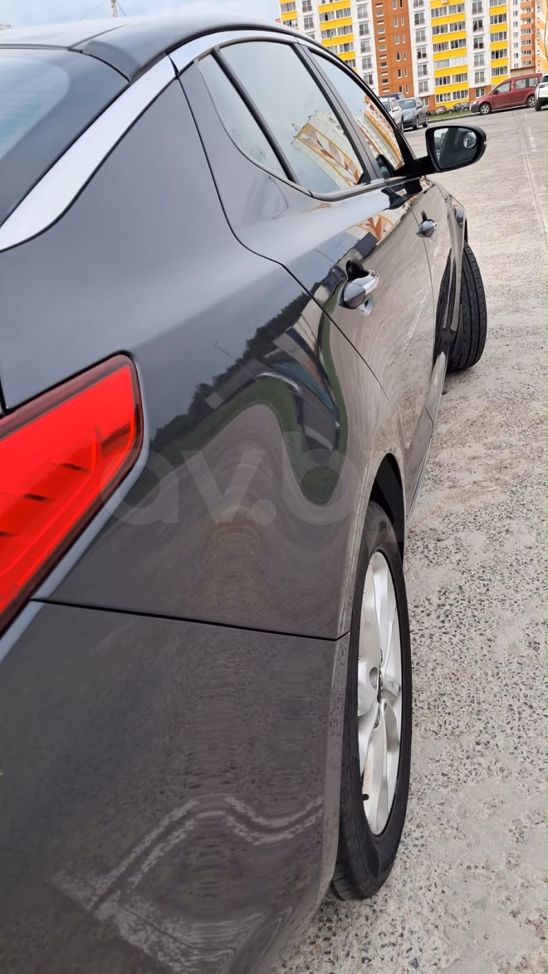 Kia Optima фото 4