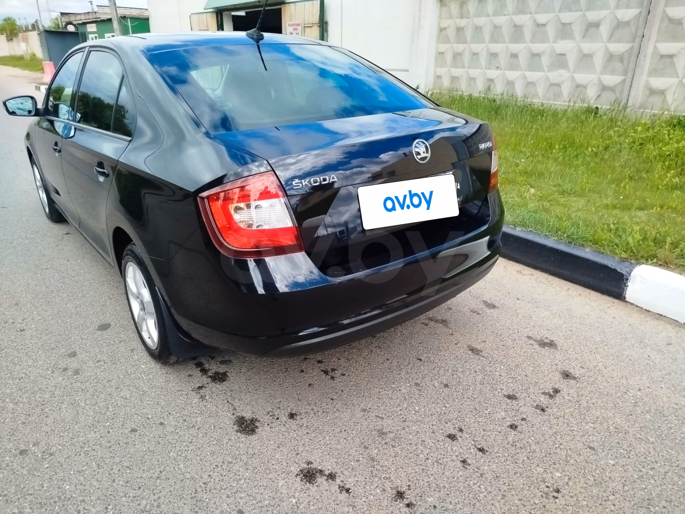 Skoda Rapid фото 6
