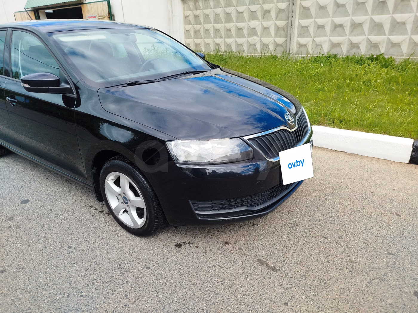 Skoda Rapid фото 4