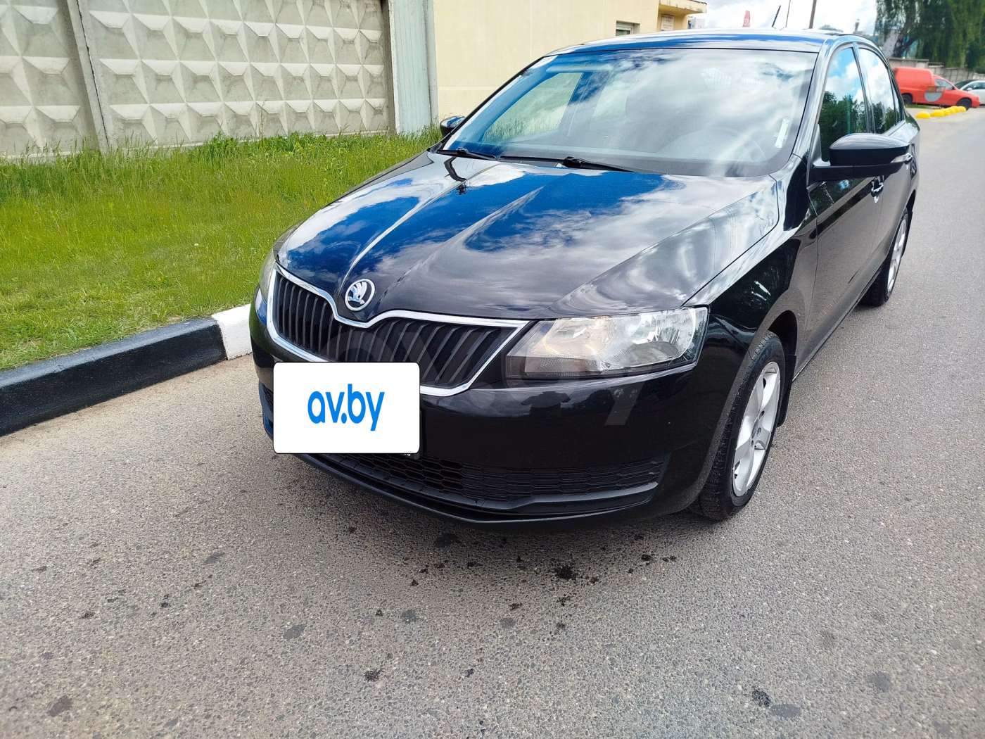Skoda Rapid фото 5