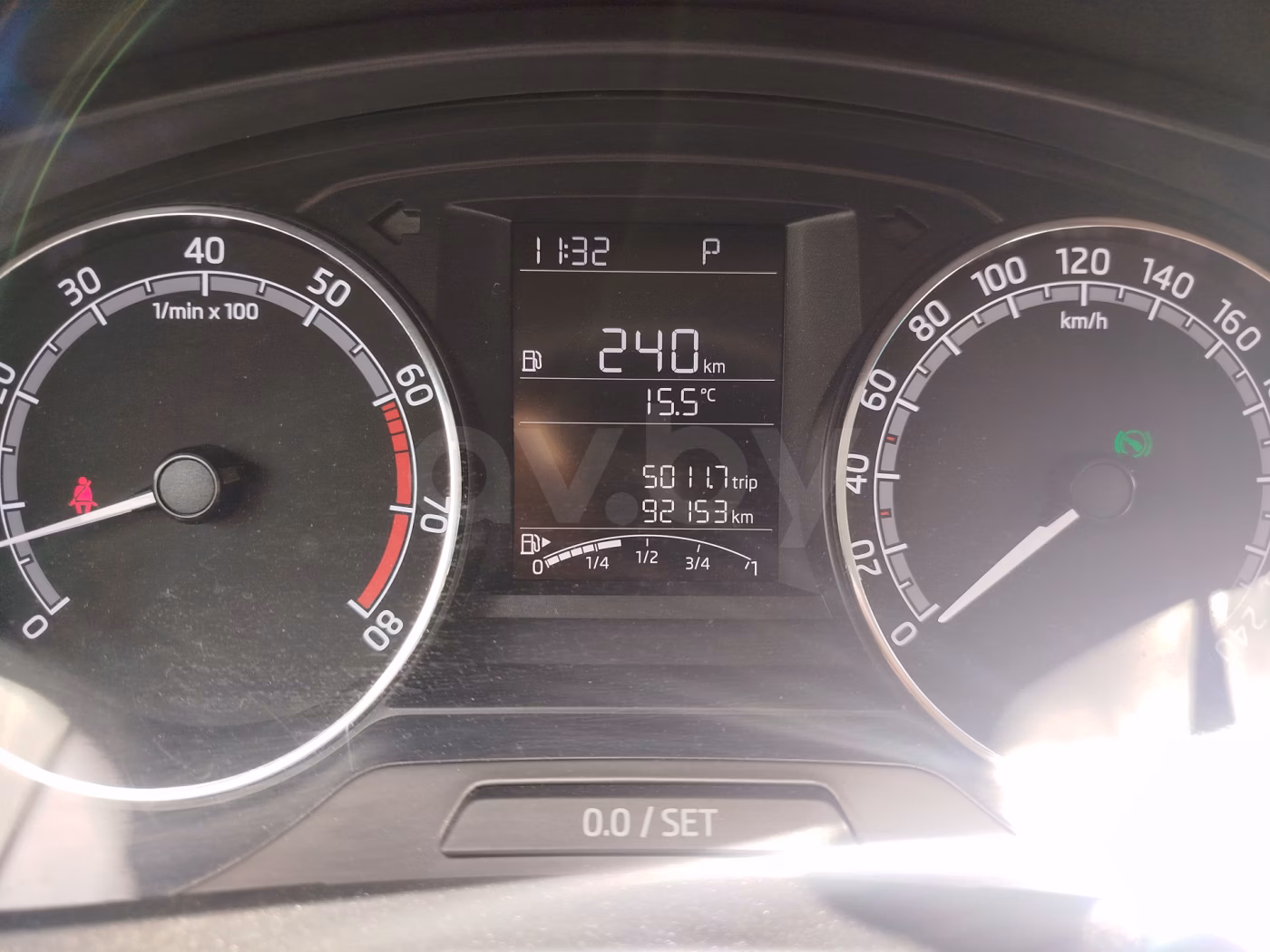 Skoda Rapid фото 7