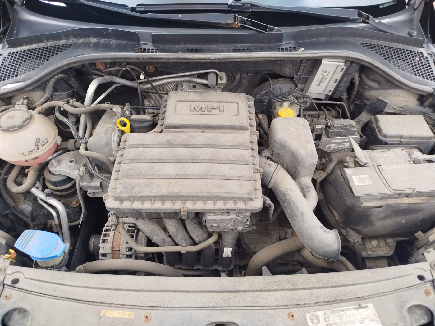 Skoda Rapid фото 12