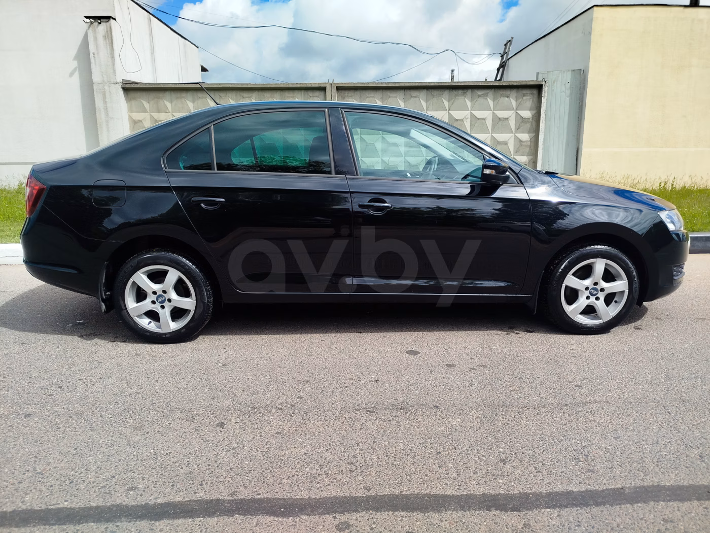 Skoda Rapid