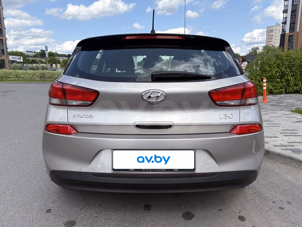Hyundai i30 фото 9