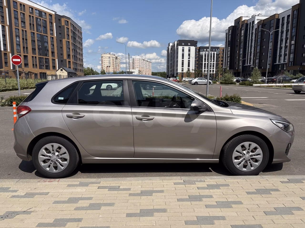 Hyundai i30 фото 7