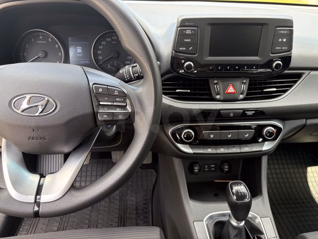 Hyundai i30 фото 11