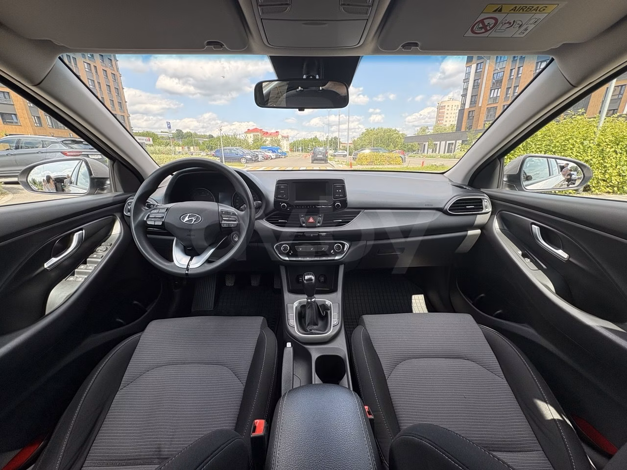 Hyundai i30 фото 10