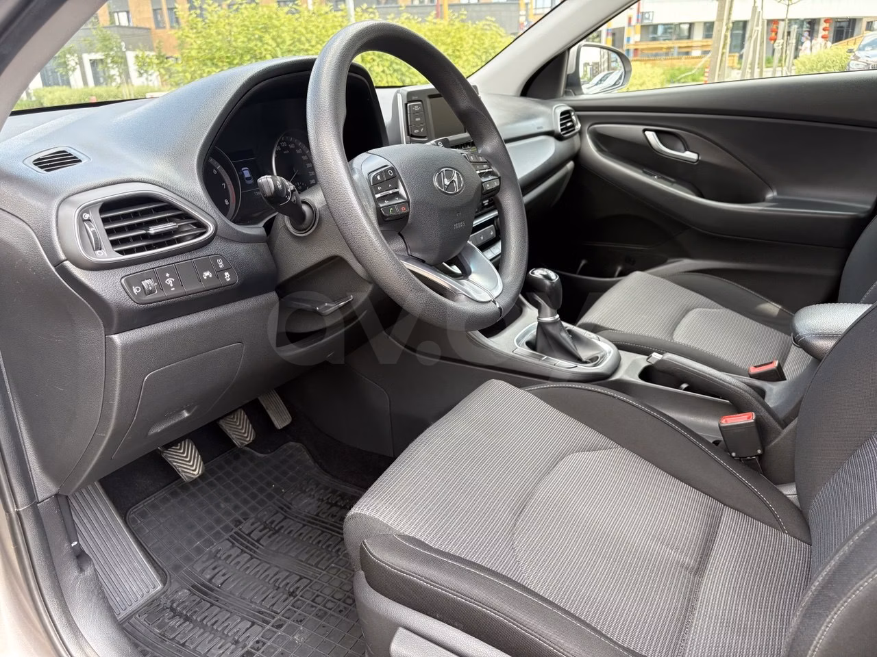 Hyundai i30 фото 12