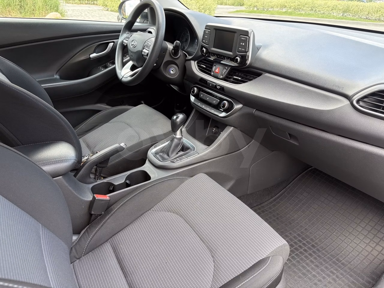 Hyundai i30 фото 13