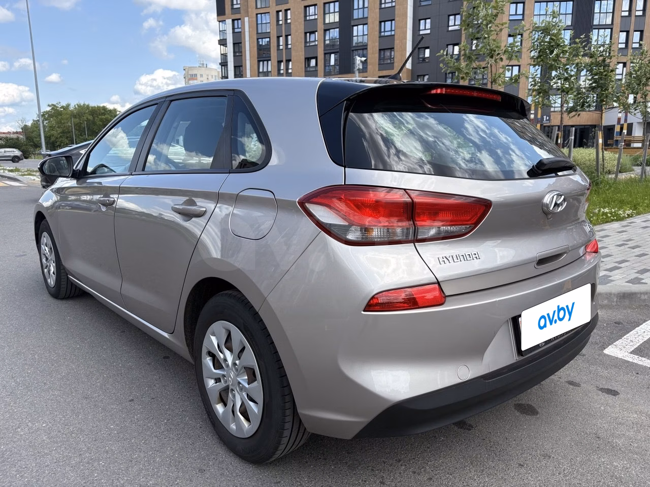 Hyundai i30 фото 5