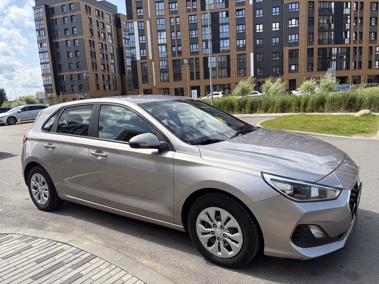 Hyundai i30 фото 3