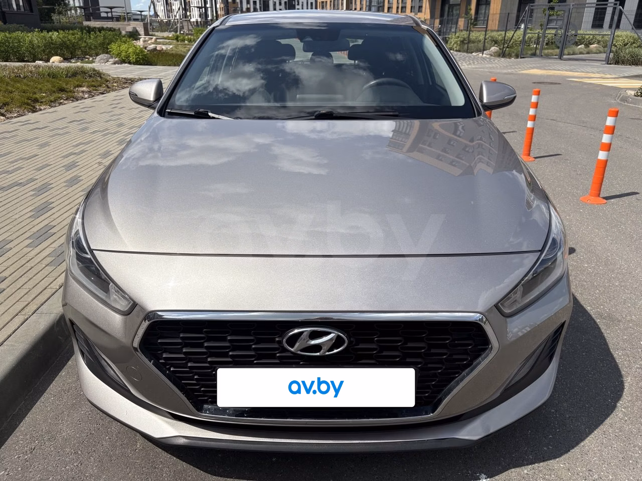 Hyundai i30 фото 8