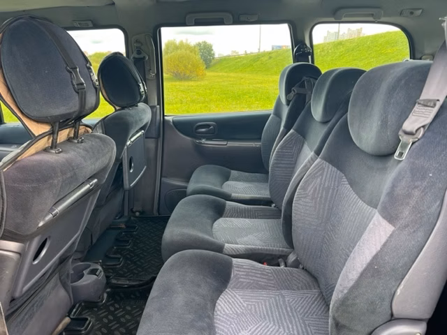 Renault Espace фото 11
