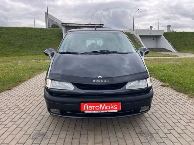 Renault Espace фото 2