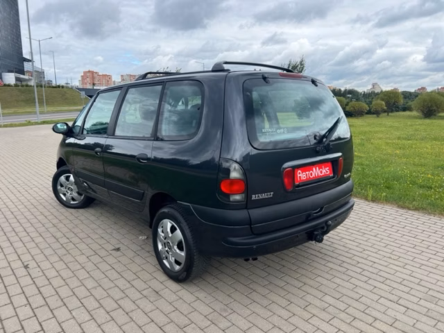Renault Espace фото 7