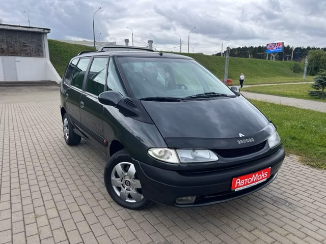 Renault Espace фото 3