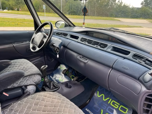 Renault Espace фото 9