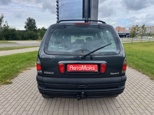 Renault Espace фото 6