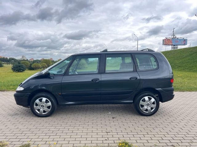 Renault Espace фото 8