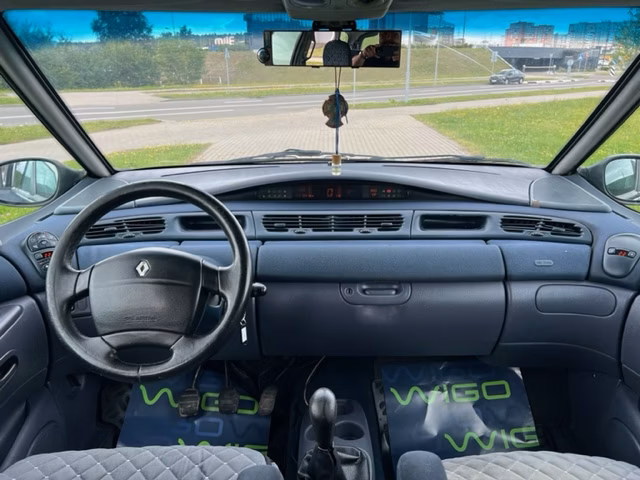 Renault Espace фото 12