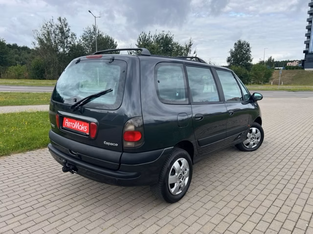 Renault Espace фото 5