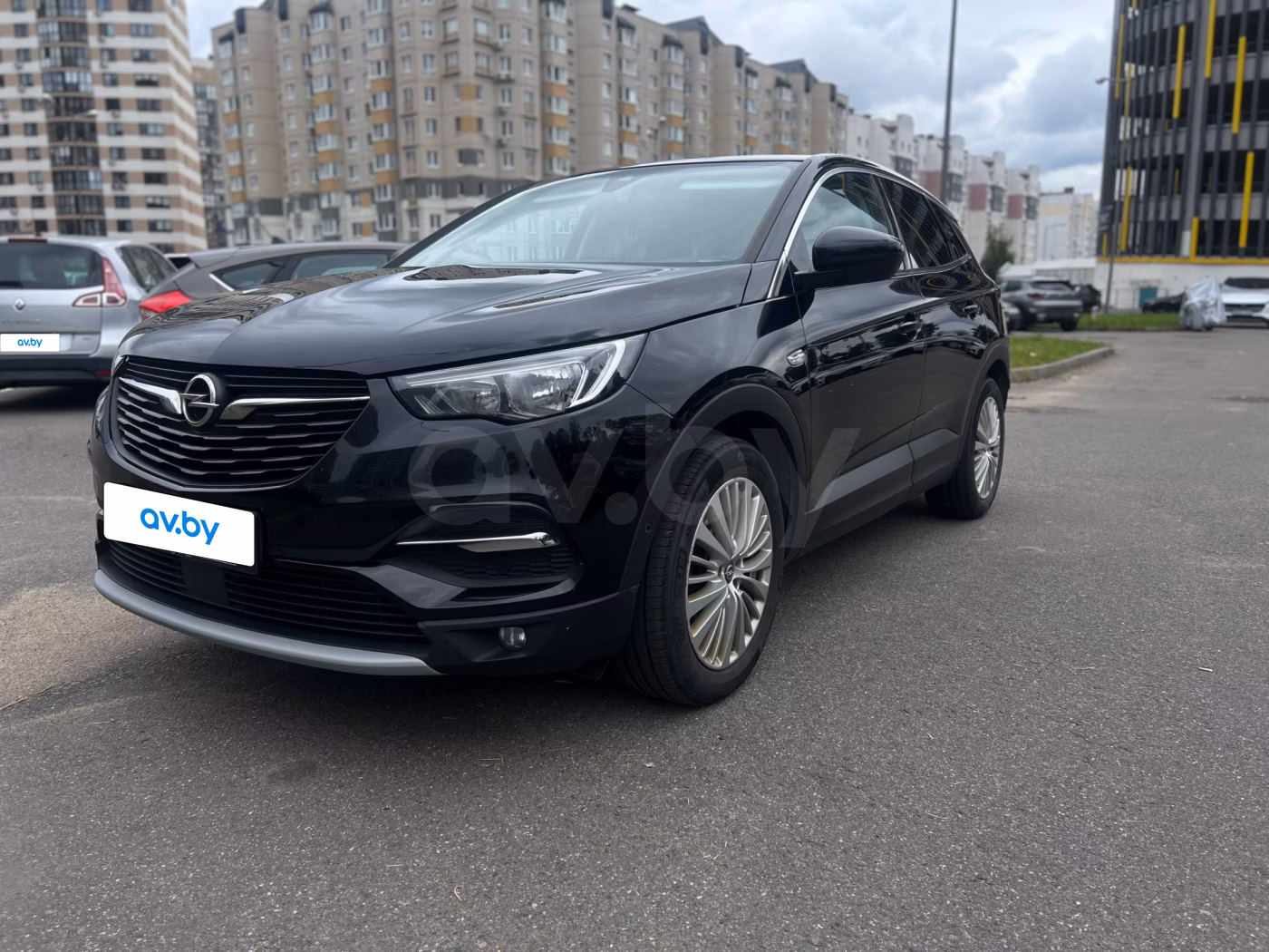 Opel Grandland X