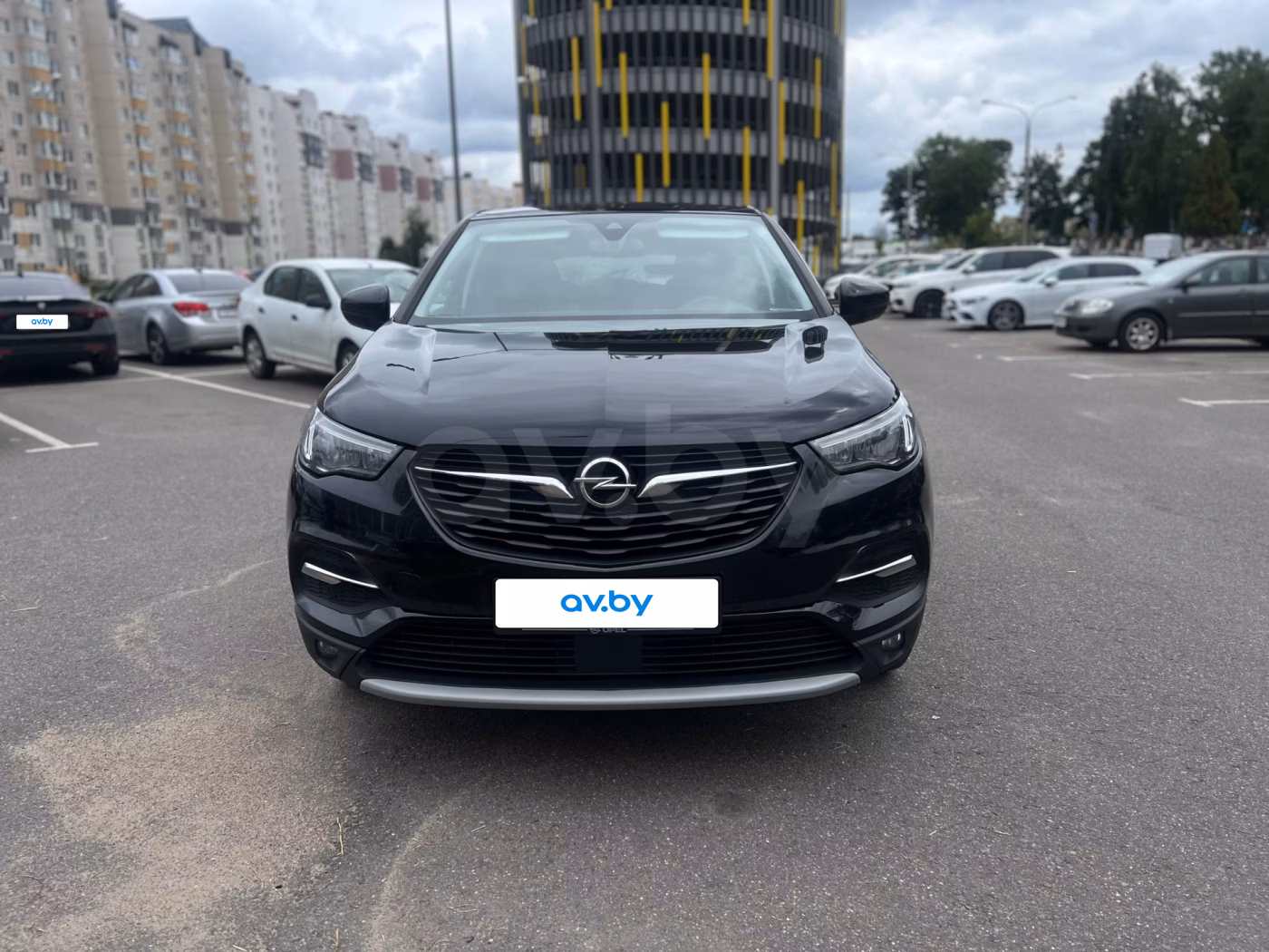 Opel Grandland X фото 2