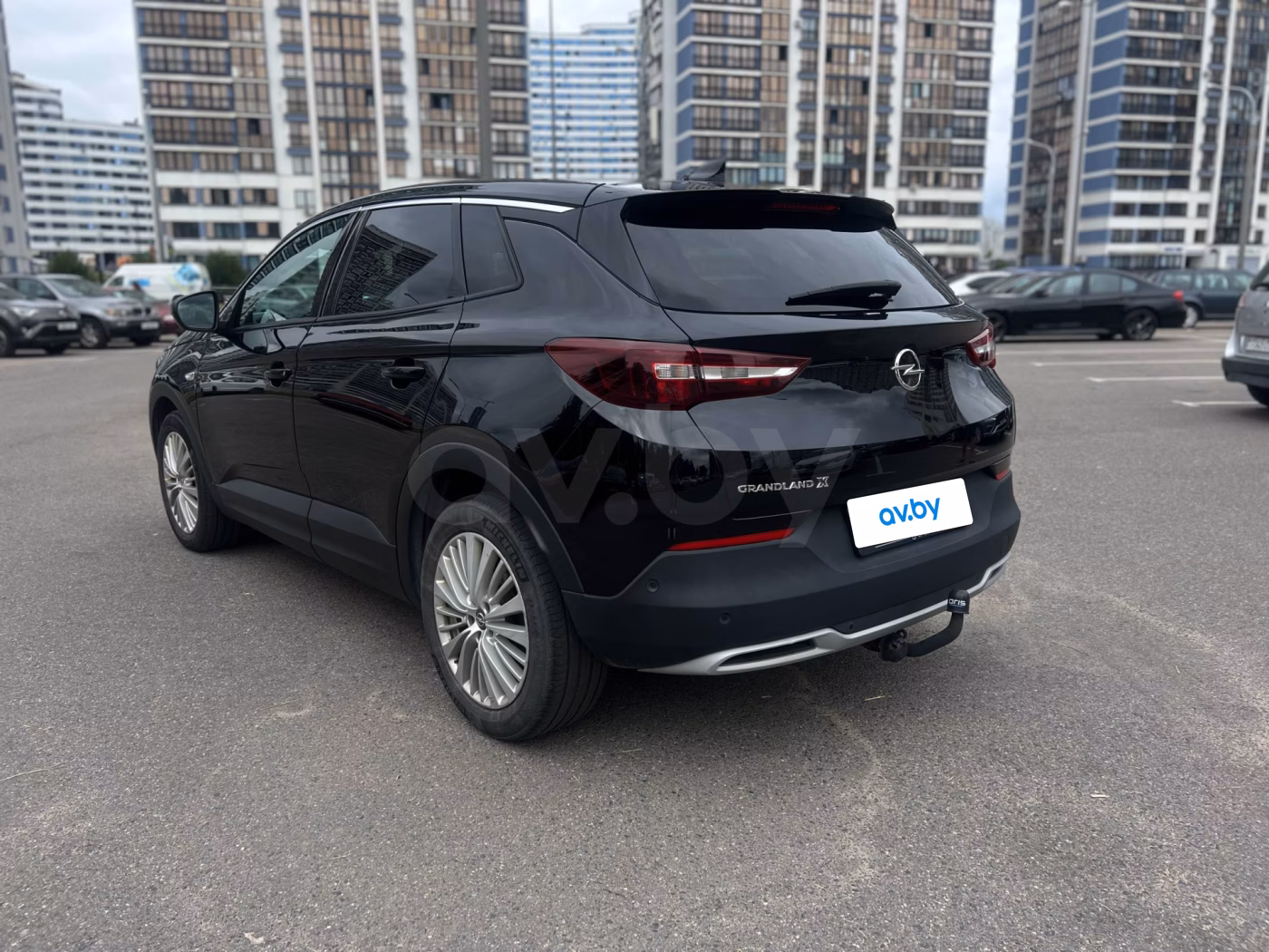 Opel Grandland X фото 4