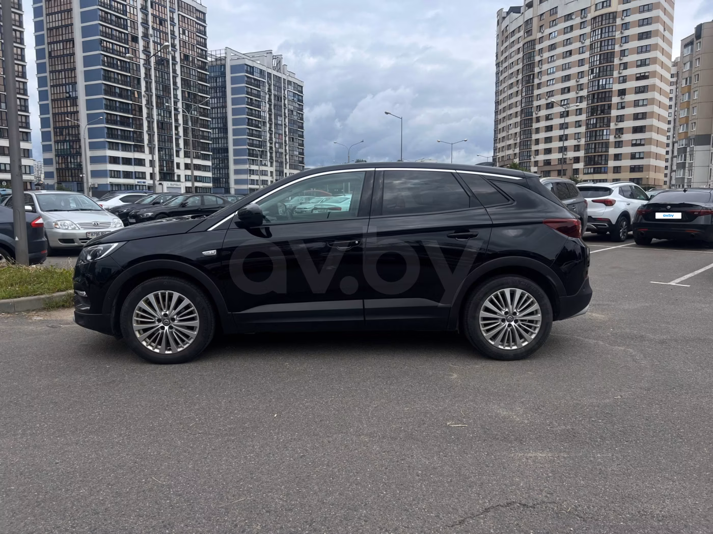 Opel Grandland X фото 3