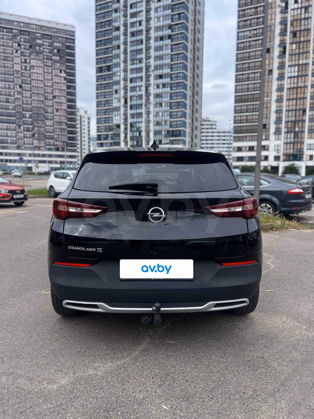 Opel Grandland X фото 5