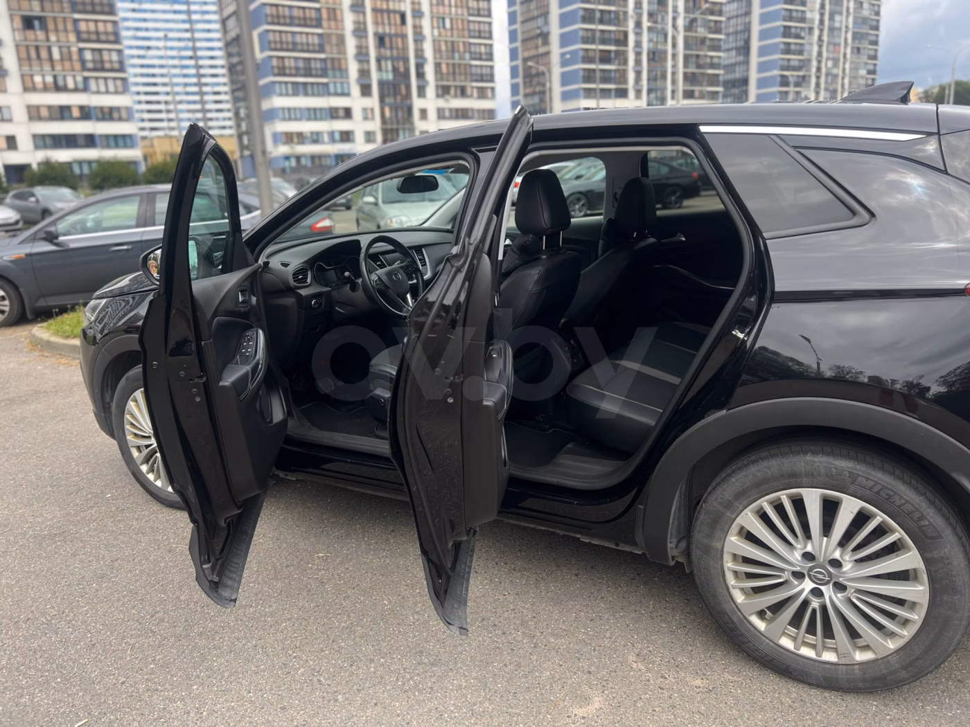 Opel Grandland X фото 8