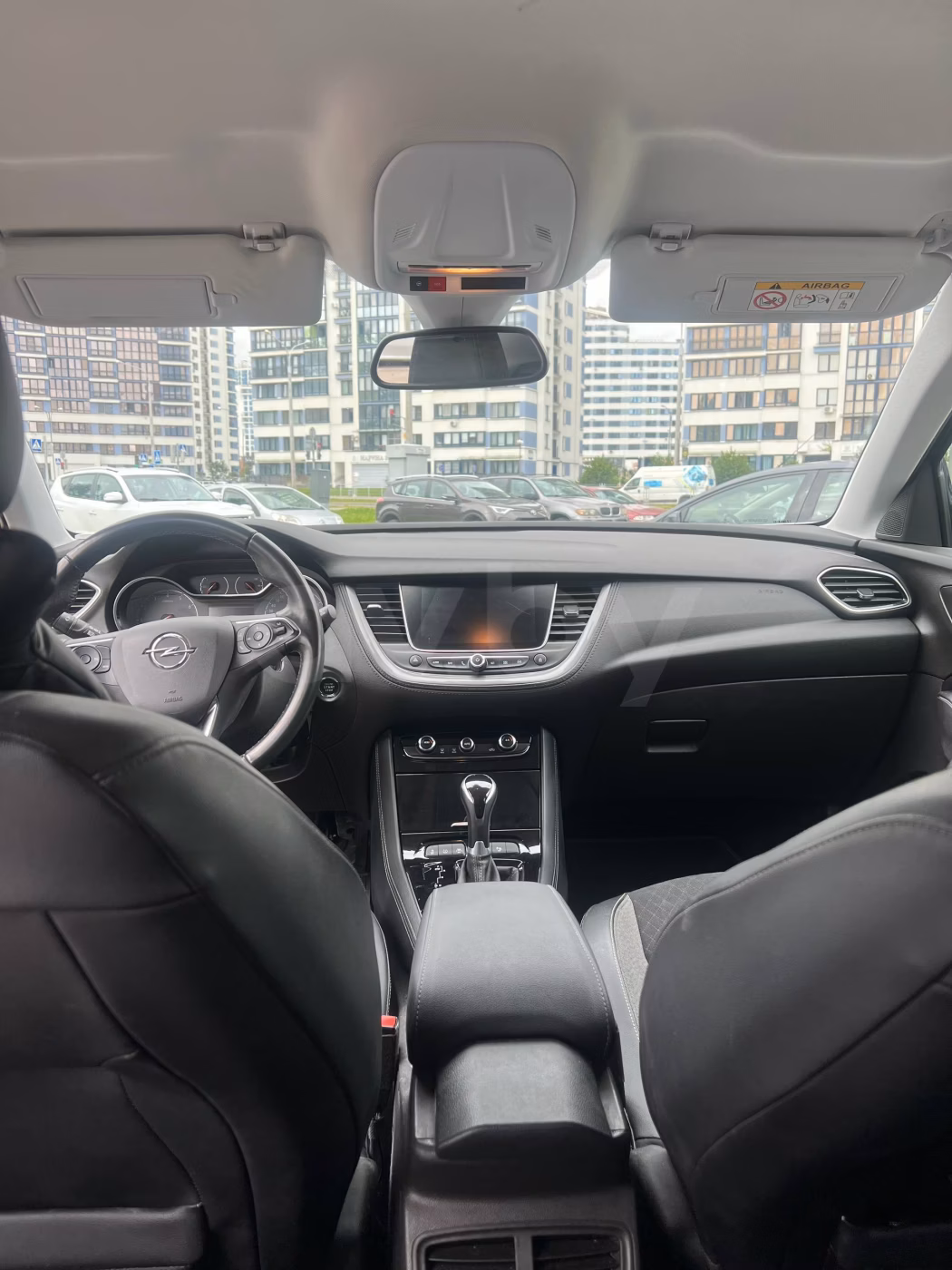 Opel Grandland X фото 9