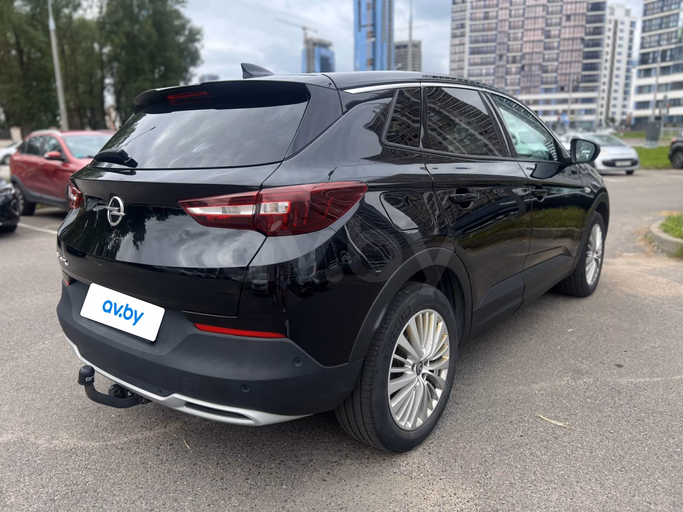 Opel Grandland X фото 10