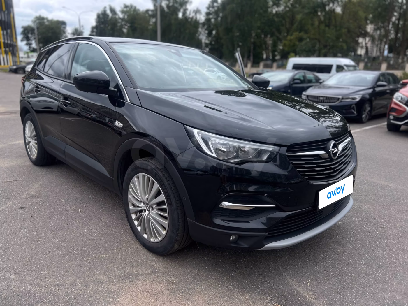 Opel Grandland X фото 11