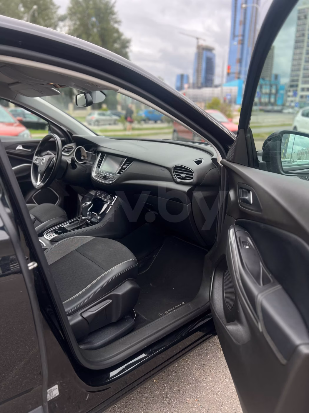 Opel Grandland X фото 12