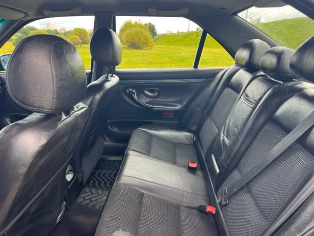 Peugeot 406 фото 12