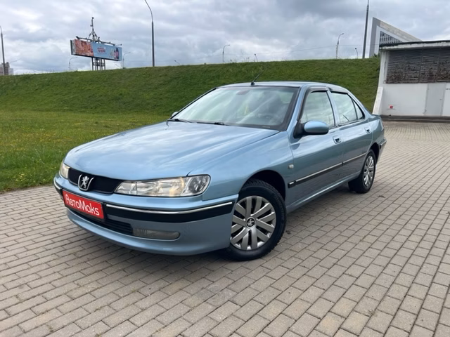 Peugeot 406