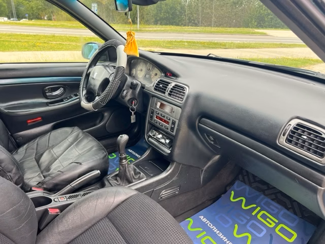 Peugeot 406 фото 10