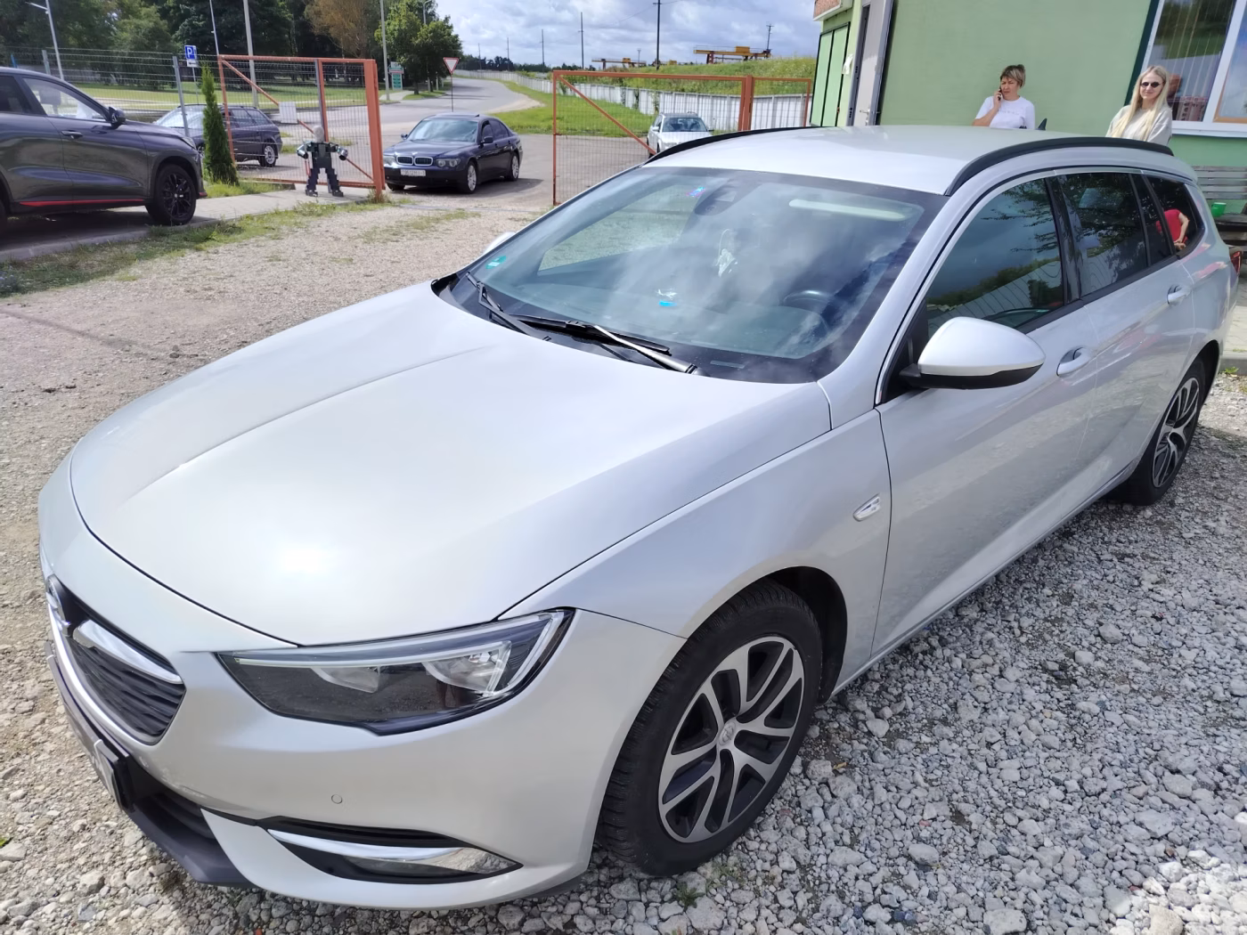 Opel Insignia фото 2