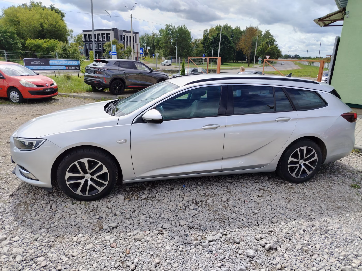 Opel Insignia фото 3
