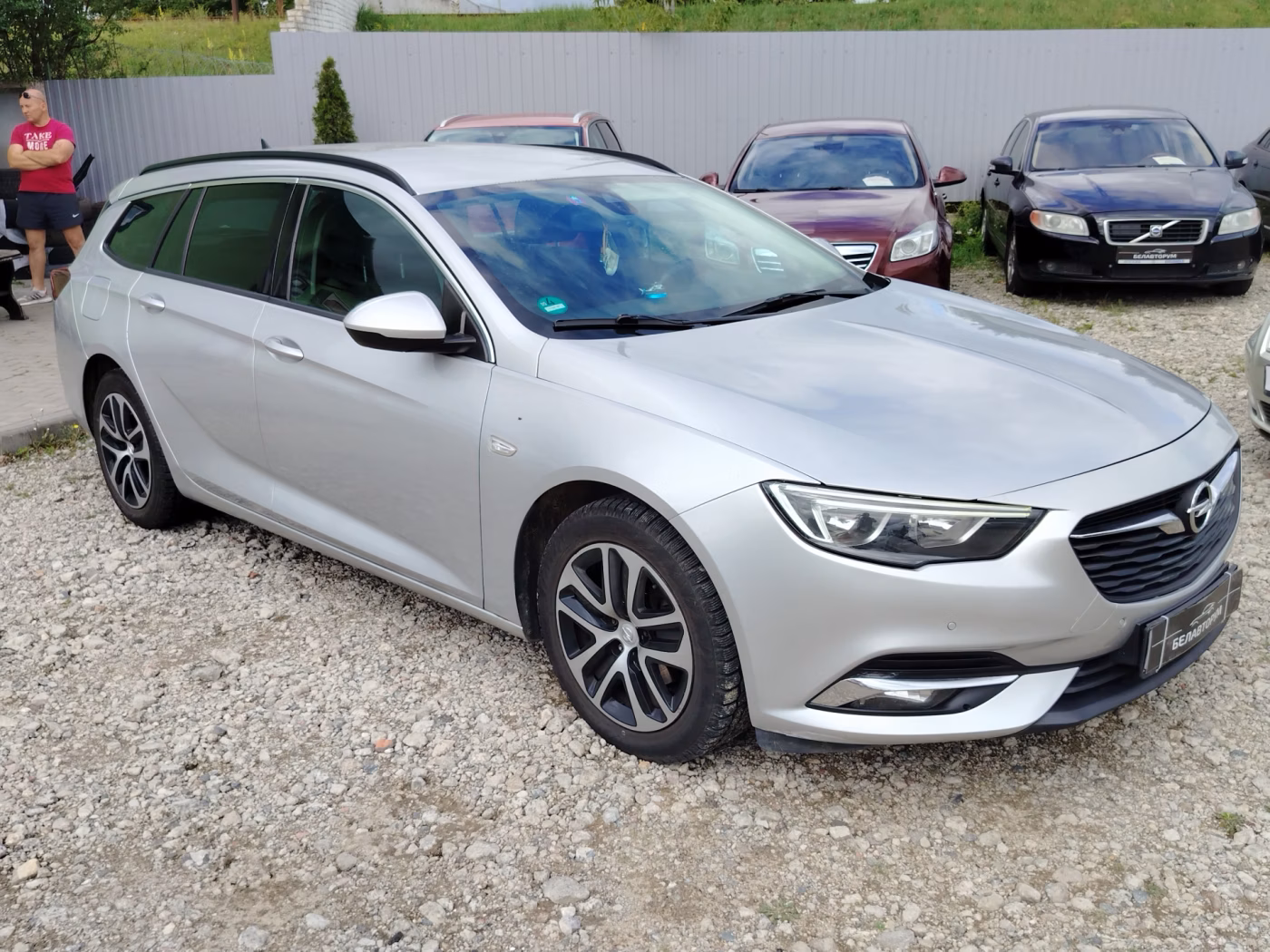 Opel Insignia фото 6