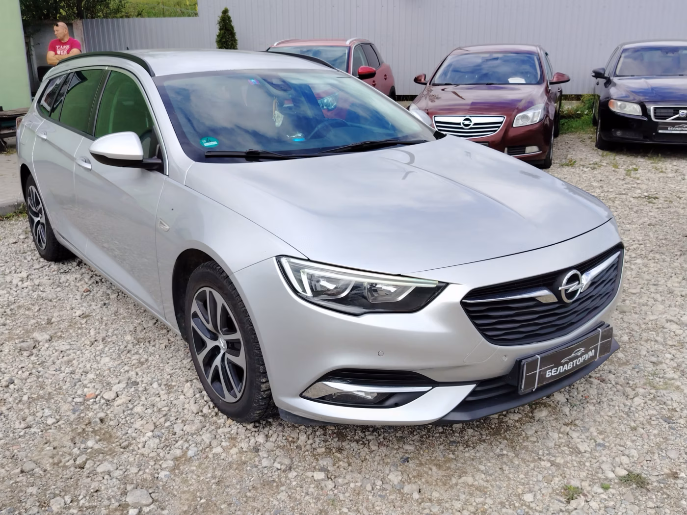 Opel Insignia фото 5