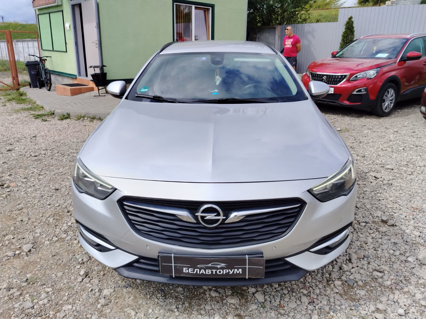 Opel Insignia фото 4